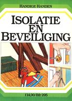 Isolatie en beveiliging - Handige Handen, Gelezen, Verzenden, Handige Handen, Overige onderwerpen
