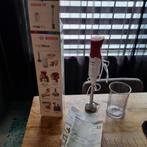 ergomixx bosch, Ophalen, Zo goed als nieuw, 3 snelheden of meer