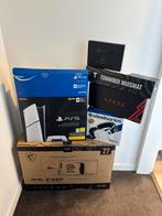 Playstation 5 Setup, Ophalen, Zo goed als nieuw, Playstation 5 Digital
