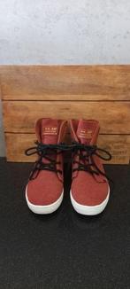 HUB booties maat 37 zgan, Bruin, Ophalen of Verzenden, HUB, Sneakers of Gympen