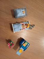 Playmobil kraamkamer, Kinderen en Baby's, Speelgoed | Playmobil, Ophalen, Zo goed als nieuw, Complete set