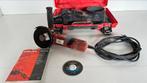Hilti slijptol, Ophalen of Verzenden, Gebruikt, 1000 watt of meer, Haakse handslijpmachine