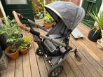 Joolz Day 1 kinderwagen met veel accessoires!, Kinderen en Baby's, Kinderwagens en Combinaties, Gebruikt, Verstelbare duwstang