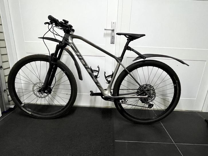 Ridley Ignite SLX mountainbike, Fietsen en Brommers, Fietsen | Mountainbikes en ATB, Zo goed als nieuw, Heren, Overige merken