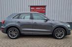 Audi Q3 1.4 TFSI CoD Sport S-LINE Edition | VAN 1e EIGENAAR, 1380 kg, Euro 6, 4 cilinders, 150 pk