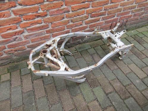 Yamaha FJ1100 frame met kenteken oldtimer FJ 1100 old timer, Motoren, Accessoires | Overige, Gebruikt, Ophalen of Verzenden