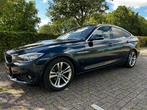 BMW 3-Serie GT 320I 2013 Blauw, Auto's, 183 pk, Zwart, 4 cilinders, Blauw