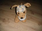 nieuw hele mooie lieve knuffel hond, Ophalen of Verzenden, Nieuw, Hond
