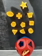 Tupperware tuppertoys rolobol vormenbol vintage leerzaam, Ophalen of Verzenden, Overige typen