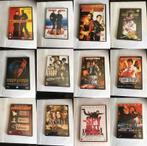 jackie chan dvd (12 stuks) diverse collectie, Alle leeftijden, Ophalen of Verzenden, Zo goed als nieuw
