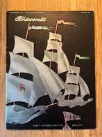 Ford Wereld RAI Scheldeplein nummer 1957, Boeken, Auto's | Folders en Tijdschriften, Verzenden, Zo goed als nieuw, Ford