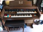 Hammond Aurora Century, Muziek en Instrumenten, Orgels, Hammondorgel, Gebruikt, Ophalen of Verzenden, 2 klavieren