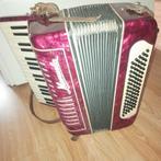 Accordeon, Muziek en Instrumenten, Accordeons, Ophalen, Zo goed als nieuw