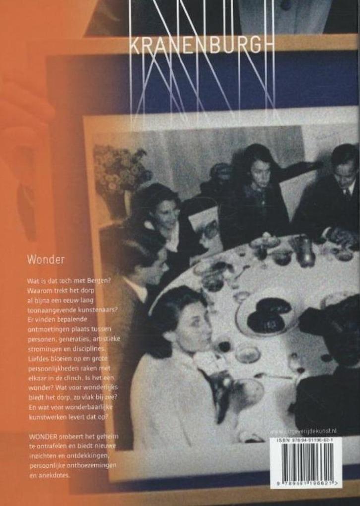 De magie van kunstenaarsdorp Bergen 'Wonder' Adriaan van Dis, Boeken, Geschiedenis | Stad en Regio, Zo goed als nieuw, 20e eeuw of later