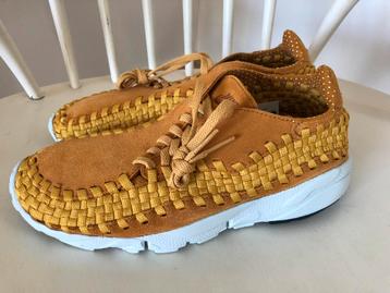 Nieuw Nike Air Footscape Woven Chukka 40.5 Sneakers Patta beschikbaar voor biedingen