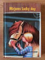 Mirjams Lucky day, Marieke Simons, De Kleppertjes-4, ZGAN!!!, Ophalen of Verzenden, Zo goed als nieuw, Fictie algemeen