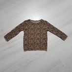 Next panterprint shirt maat 68, Kinderen en Baby's, Babykleding | Maat 68, Meisje, Shirtje of Longsleeve, Ophalen of Verzenden