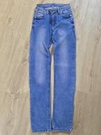 Blauw Armani jeans maat 170, Ophalen of Verzenden, Gebruikt, Jongen, Broek