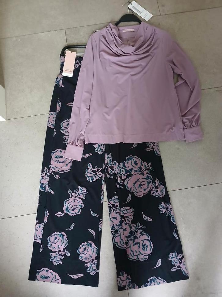 Studio Anneloes 2dlg set Valerie / Gaia mt. M, Kleding | Dames, Dames-kledingpakketten, Zo goed als nieuw, Maat 38/40 (M), Ophalen of Verzenden
