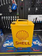 Shell olieblik, Ophalen of Verzenden, Gebruikt