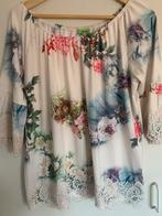 K design top Ibiza style, Ophalen of Verzenden, Zo goed als nieuw, Blouse of Tuniek