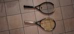 Tennisrakketen+tennis zak, Ophalen of Verzenden, Zo goed als nieuw