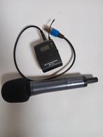 Sennheiser ew100 G3, Ophalen of Verzenden, Zo goed als nieuw, Draadloos