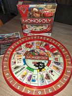 Monopoly Cars, Hobby en Vrije tijd, Gezelschapsspellen | Bordspellen, Ophalen of Verzenden, Zo goed als nieuw