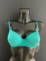 Chantelle t shirt bh 65e met mooie extra kante achterkant, Verzenden, Groen, BH