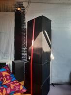 Meyer sound msl-3 speaker kasten, Ophalen, Gebruikt, 120 watt of meer, Overige merken