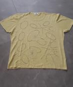 Groen shirt met korte mouw, Kleding | Dames, Maat 42/44 (L), Ophalen of Verzenden, Zo goed als nieuw, Korte mouw