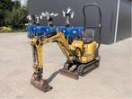 2017 Yanmar SV-08 Minigraafmachine, Graafmachine