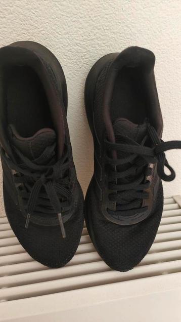 Adidas Sneakers Zwart - Maat 38 2/3 beschikbaar voor biedingen
