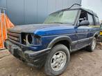 MMBS Landbouwvoertuig Landrover Discovery, 2500 cc, Stof, Zwart, 4 cilinders