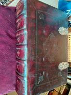 J.Cats, complete werken 1712 groot folio, Antiek en Kunst, Antiek | Boeken en Bijbels, Ophalen of Verzenden