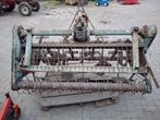 Spitmachine 1.60 breedt, Ophalen, Grondbewerking