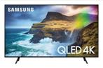 Samsung QE55Q70R - is defect, Ophalen, QLED, 100 Hz, Samsung