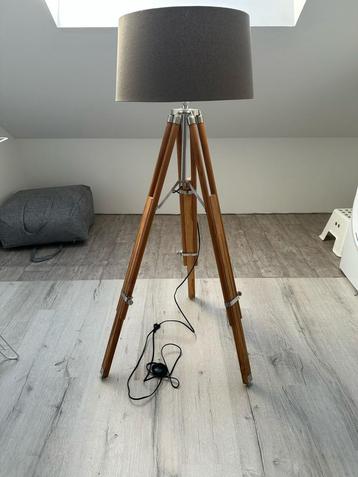 Vloerlamp antraciet beschikbaar voor biedingen