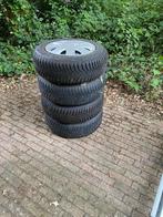 Winterbanden op stalen velg Ford Focus, Auto-onderdelen, Ophalen, 15 inch, Winterbanden, Band(en)
