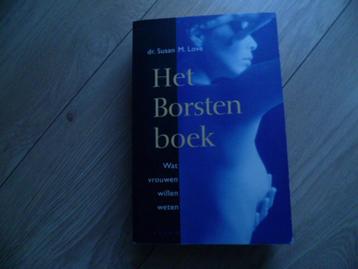 Susan M Love - Het borstenboek beschikbaar voor biedingen