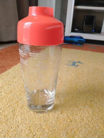 VINTAGE COCTAIL SHAKER 1966  ONTWERP BY PER ALIMENTI beschikbaar voor biedingen