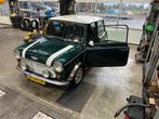 Rover Mini 1.3 I Cooper E2 1995 Groen, Auto's, Voorwielaandrijving, Stof, Overige modellen, 4 cilinders