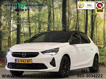 Opel Corsa 1.2 GS Line | Cruise Control | Apple Carplay | An beschikbaar voor biedingen