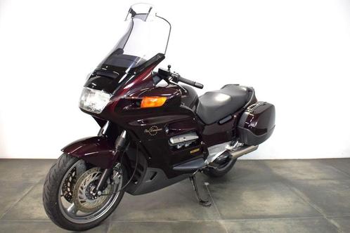 HONDA ST 1100 PAN EUROPEAN ABS TCS (bj 1997), Motoren, Motoren | Honda, Bedrijf, Toermotor, meer dan 35 kW, 4 cilinders