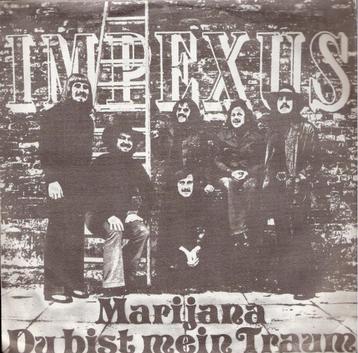 Impexus Band - Marijana - (private pressing) VERY RARE beschikbaar voor biedingen