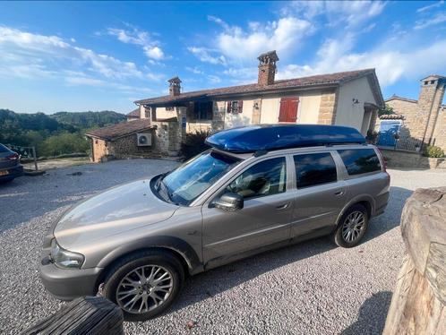 Volvo Carline dakkoffer v70 xc70, Auto diversen, Dakkoffers, Gebruikt, Ophalen of Verzenden