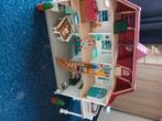 Schleich huis, Verzamelen, Poppenhuizen en Toebehoren, Ophalen of Verzenden, Zo goed als nieuw, Poppenhuis