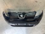 Peugeot Partner 2008-2012 voorbumper zwart, Ophalen of Verzenden, Peugeot, Bumper
