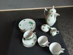 15 delig koffieserviesen 3 Engelse kopjes, Antiek en Kunst, Antiek | Servies compleet, Ophalen of Verzenden