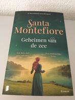 Geheimen van de zee van Santa Montefiore, Ophalen of Verzenden, Zo goed als nieuw